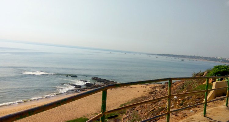 Lawson's Bay Beach