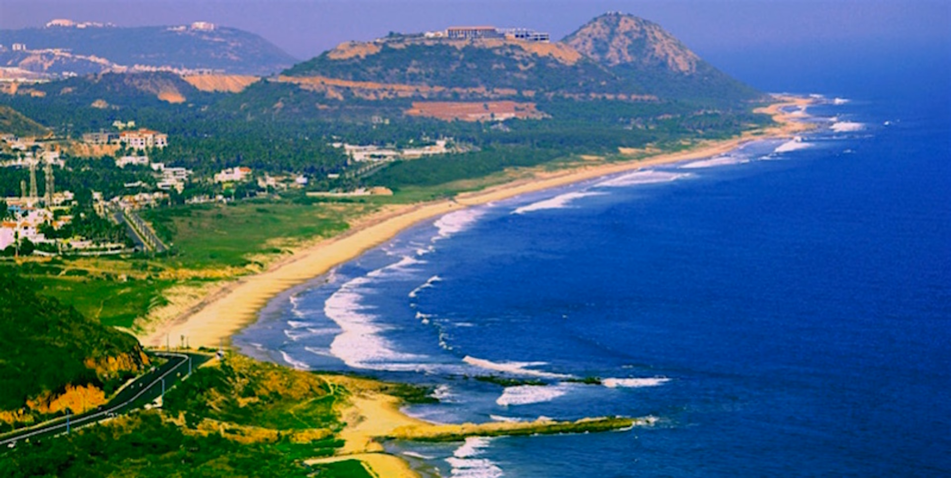 Sagar Nagar Beach