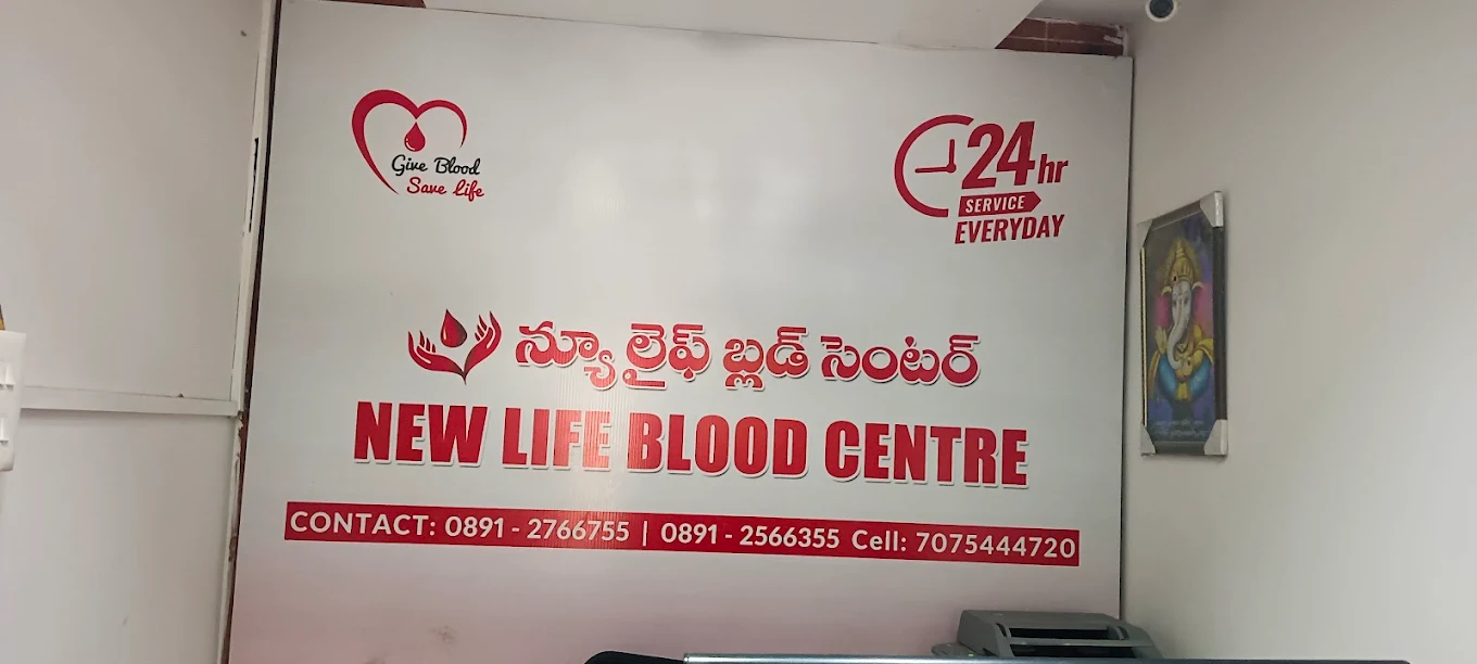 New Life Blood Centre