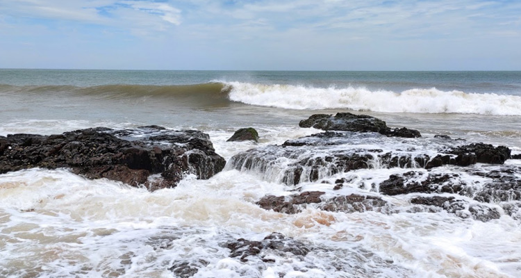Mangamaripeta Beach