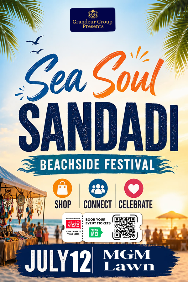 Sea Soul Sandadi