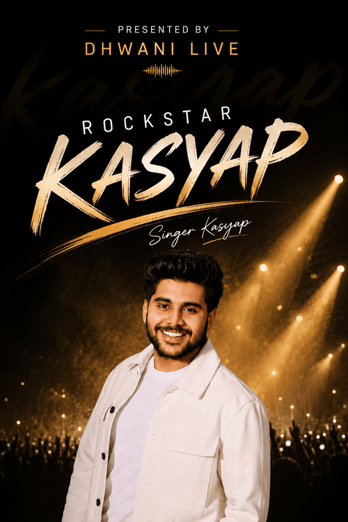 Kasyap Live
