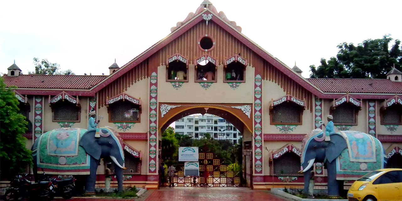 Shilparamam Jathara
