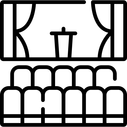 Auditorium Icon