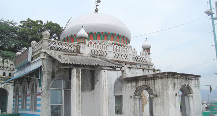 Baba Ishaq Madina Mosque