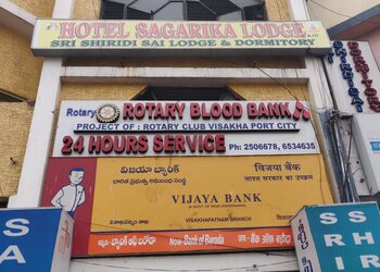 Rotary Blood Bank