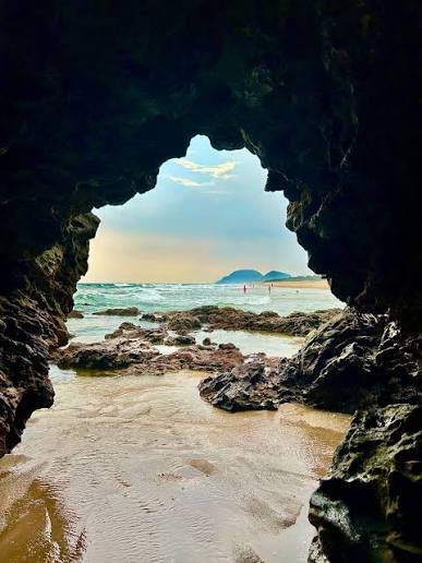 Seethapalem Beach