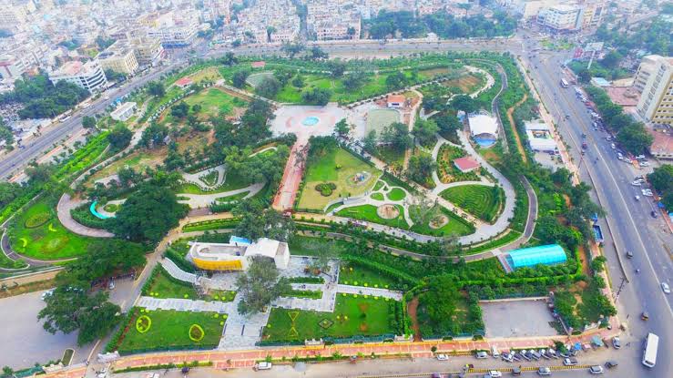 Central Park, Siripuram