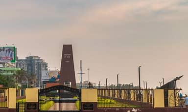 Victory at War Memorial