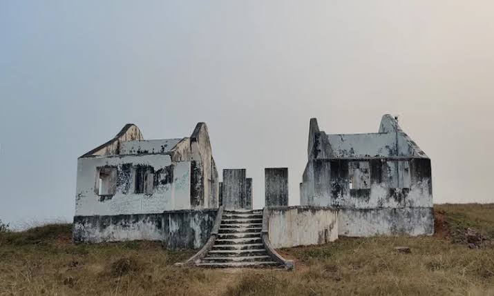 Pavurallakonda Buddhist Site