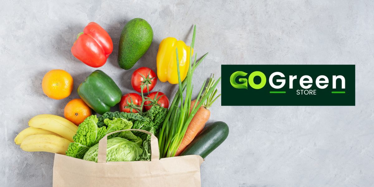 Go Green Store