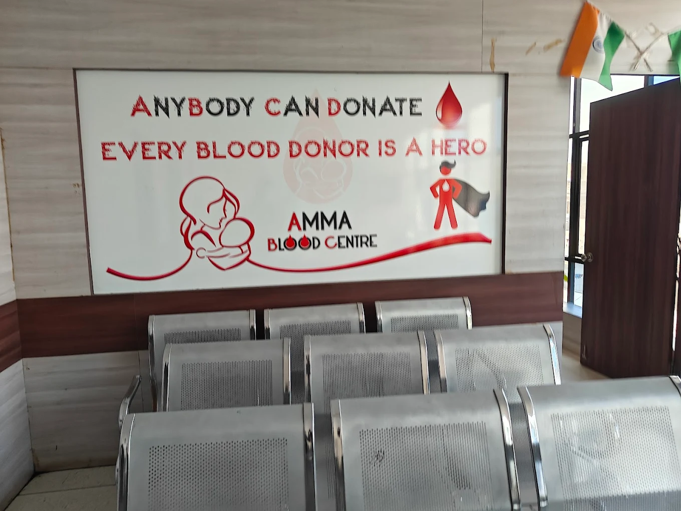 Amma Blood Centre