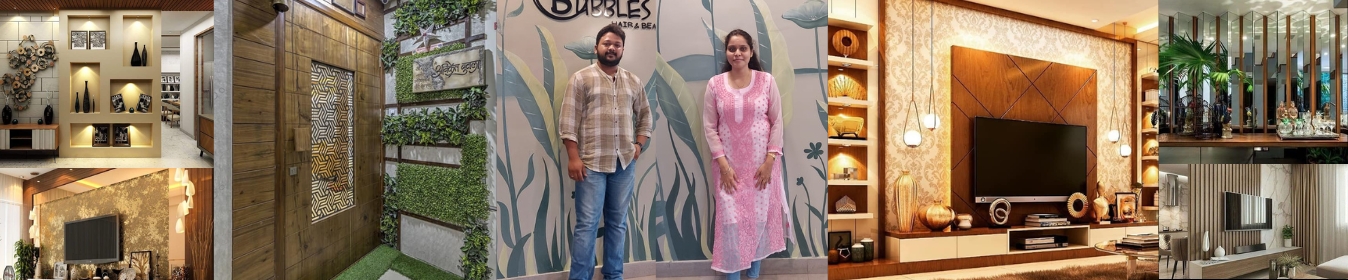 Spaces and Places Interior Solutions