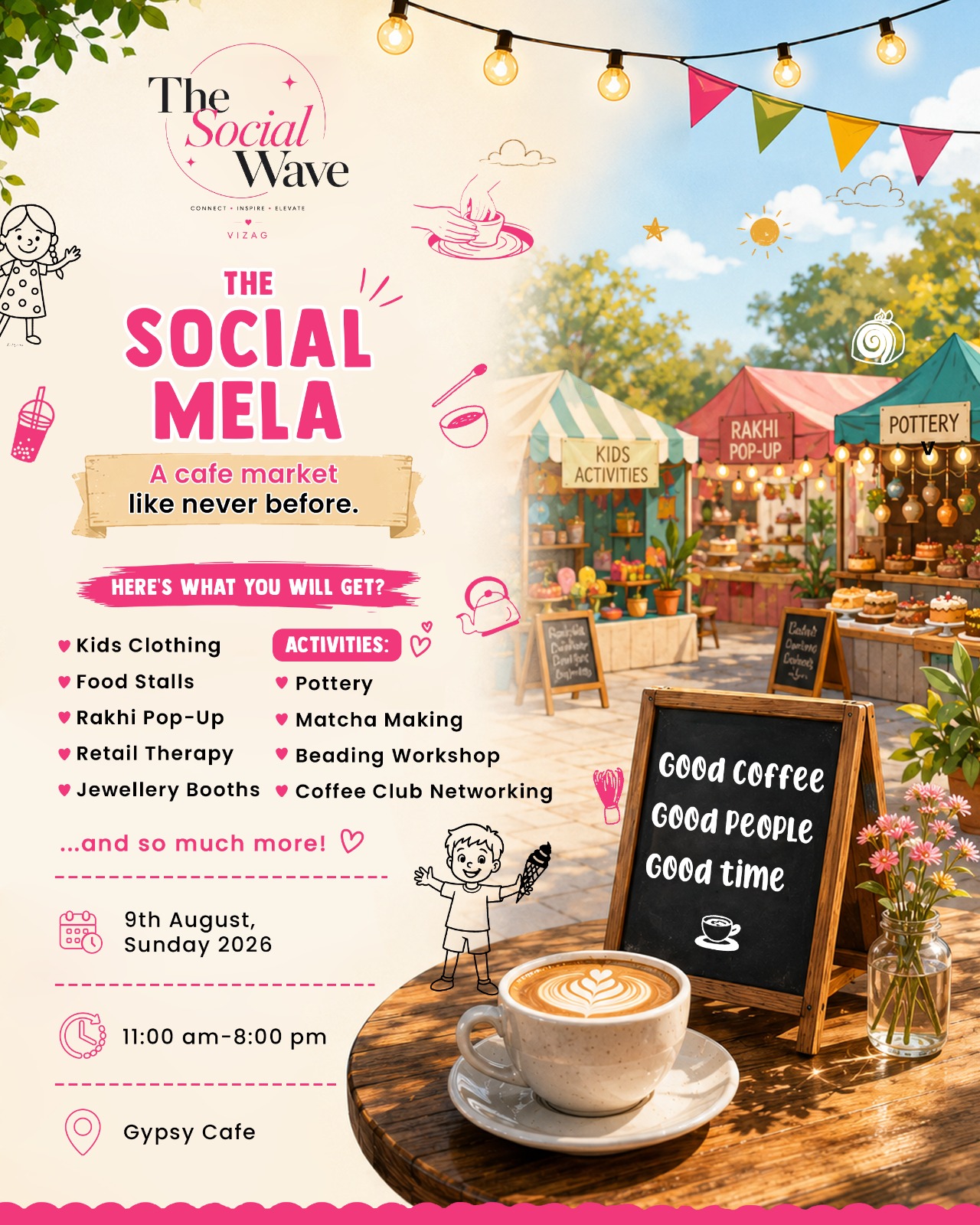 The Social Mela