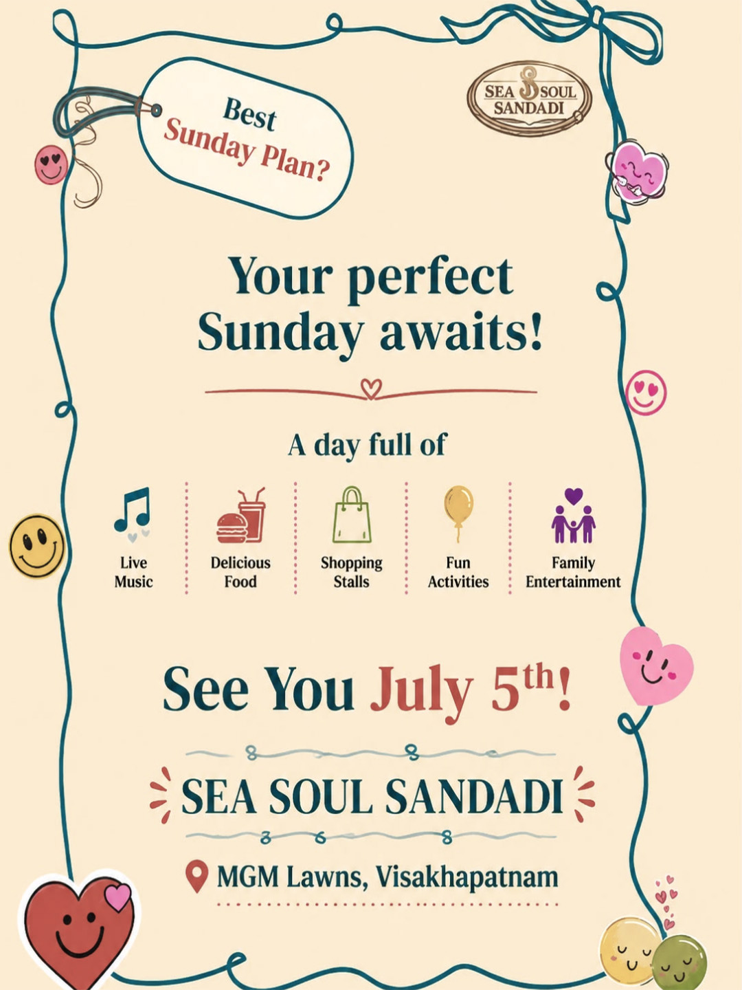 Sea Soul Sandadi