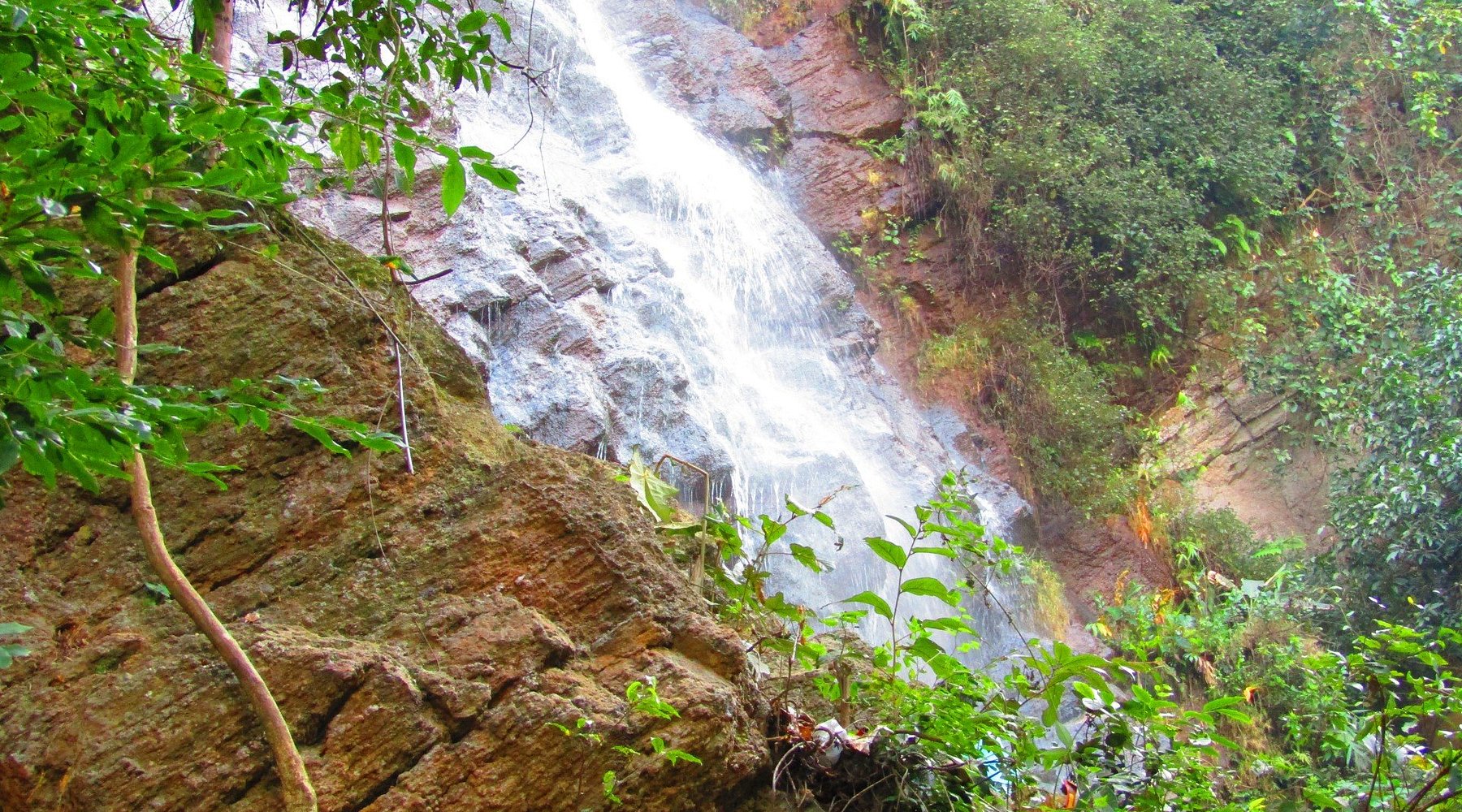 Katiki Falls