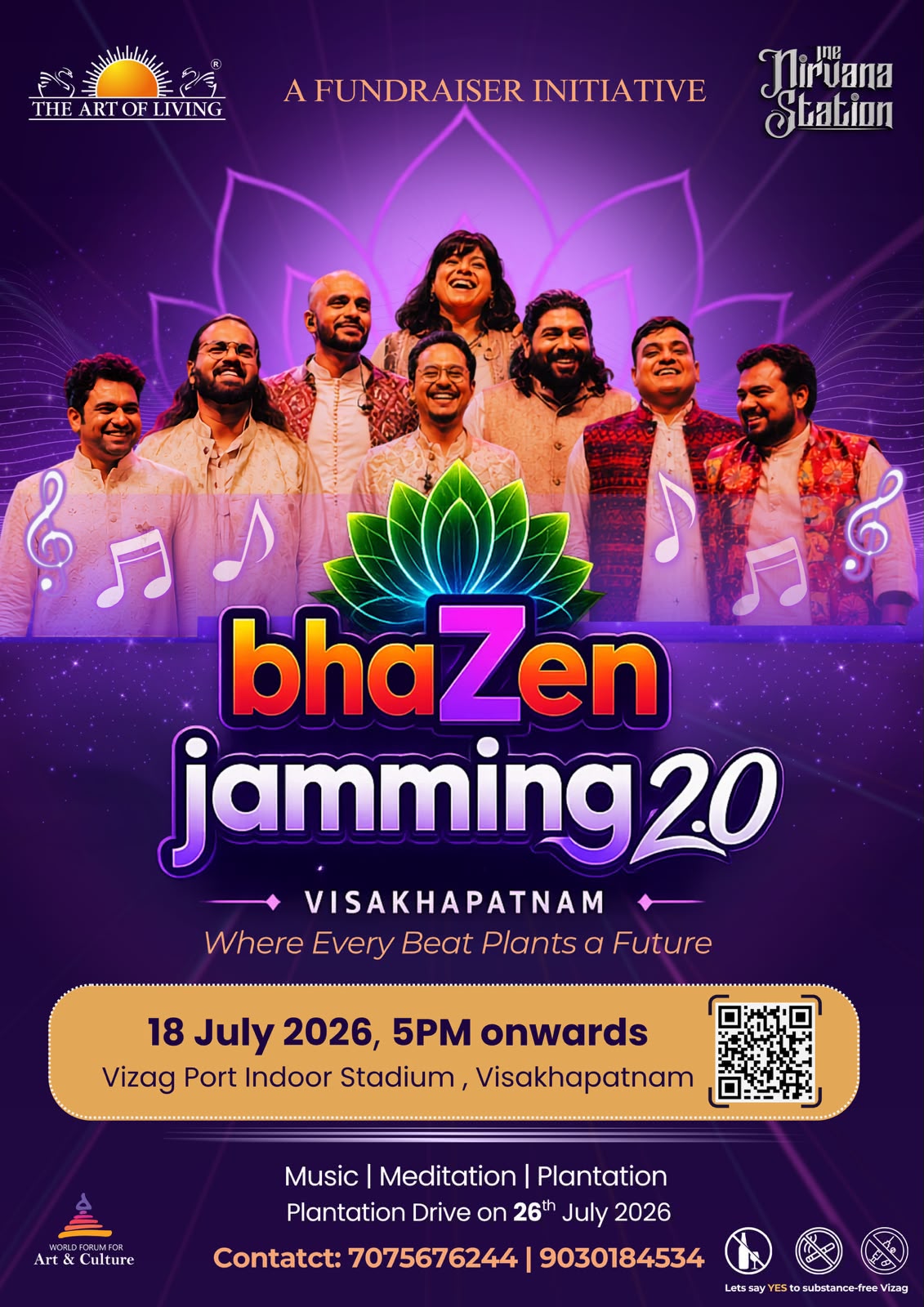 BhaZen Jamming 2.0