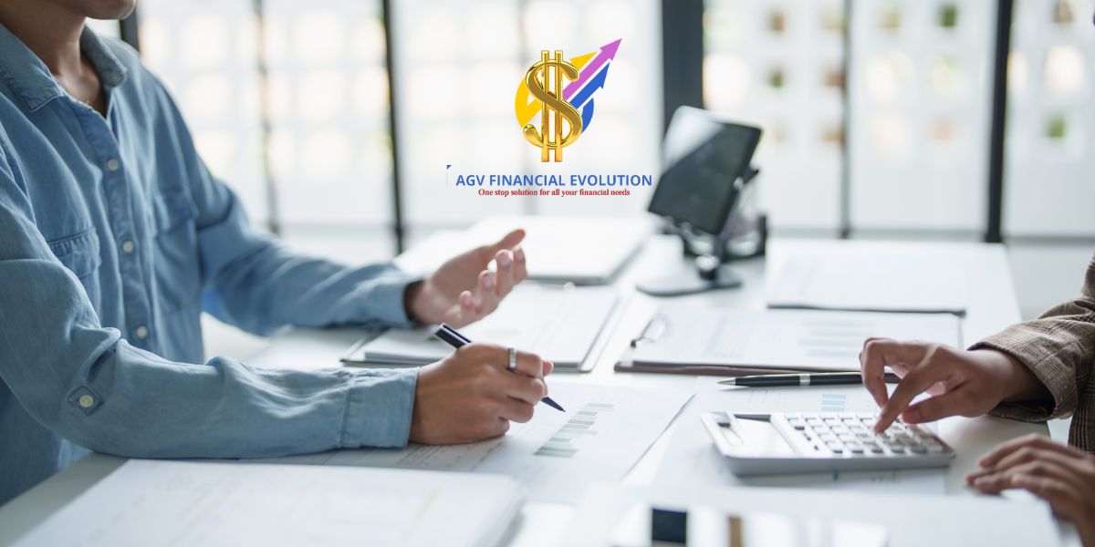 AGV FINANCIAL EVOLUTION