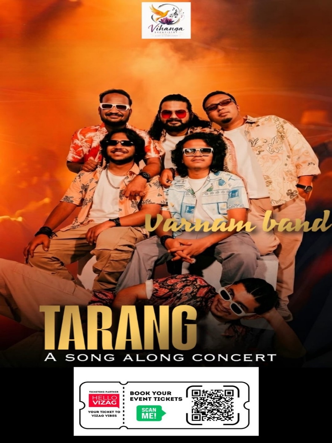 Tarang -  a sing along concert