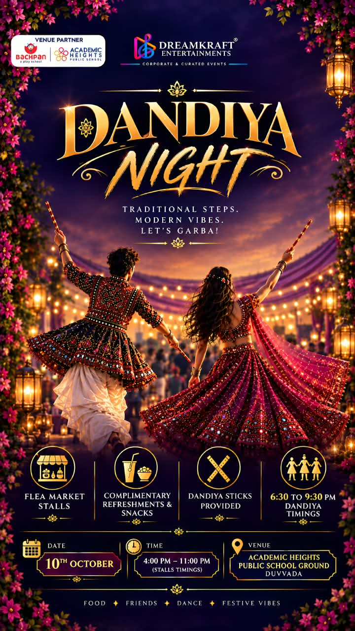 Dandia Night