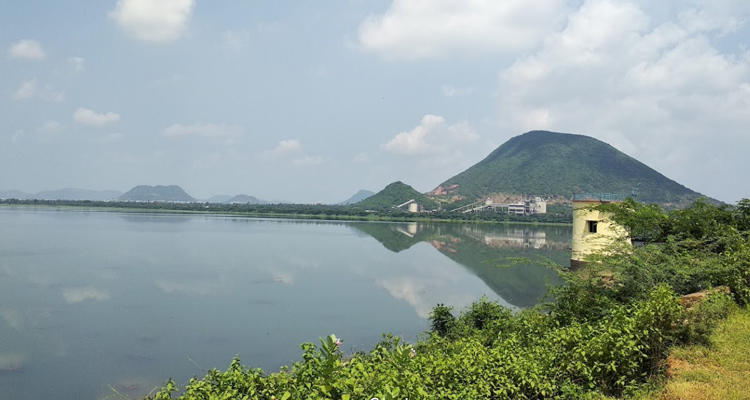 Meghadri Gedda Reservoir