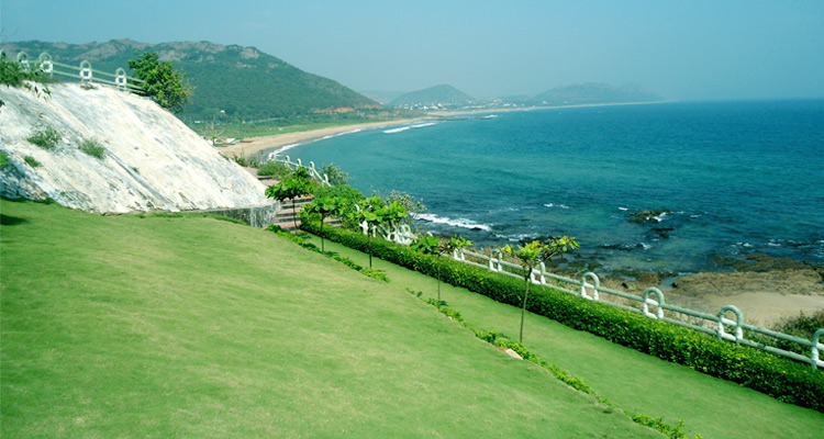 Tenneti Beach Park