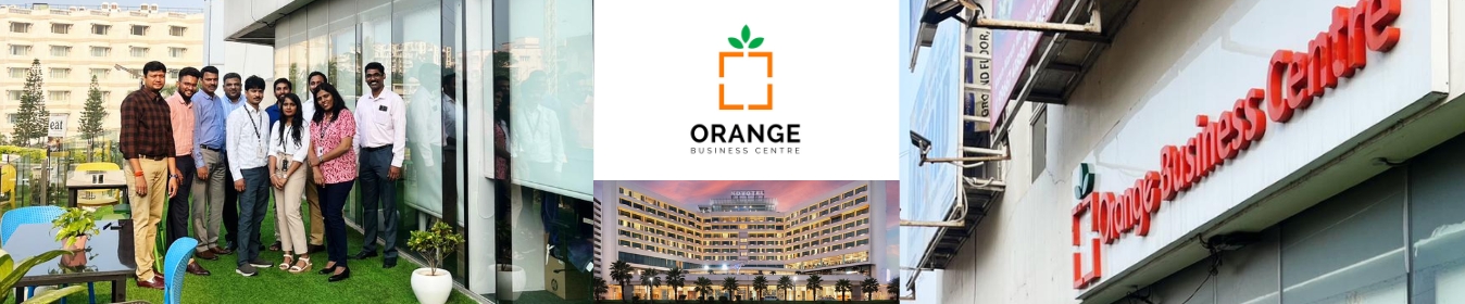 Orange Business Centre