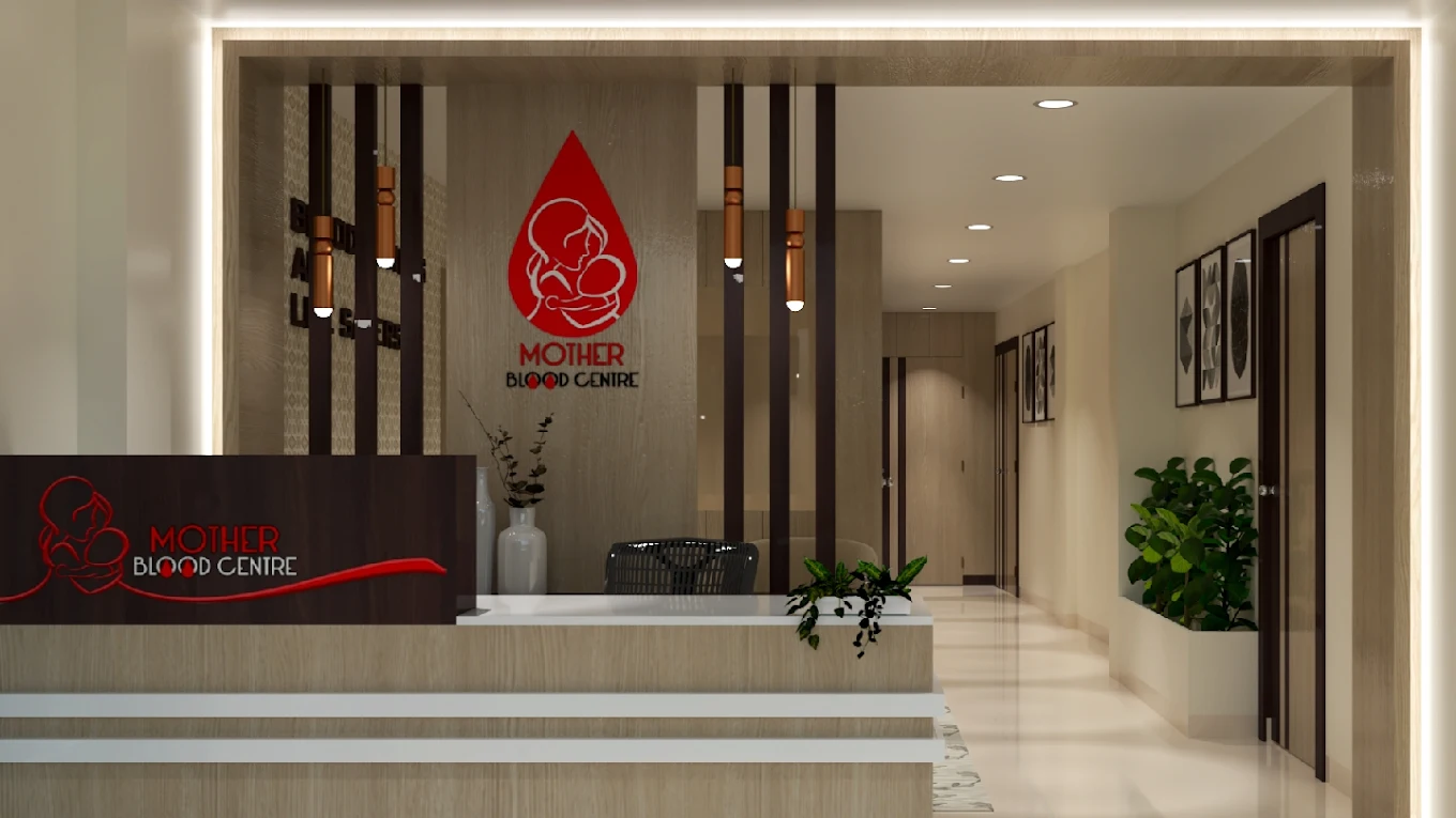 Mother Blood Centre