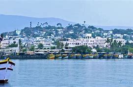 Fishing Harbour Vizag