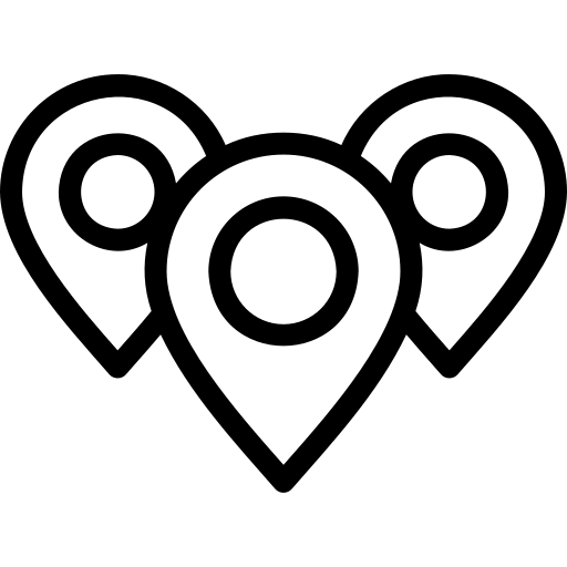 Public places Icon
