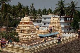 Nookambika Temple Vizag