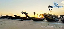 Mutyalammapalem Beach