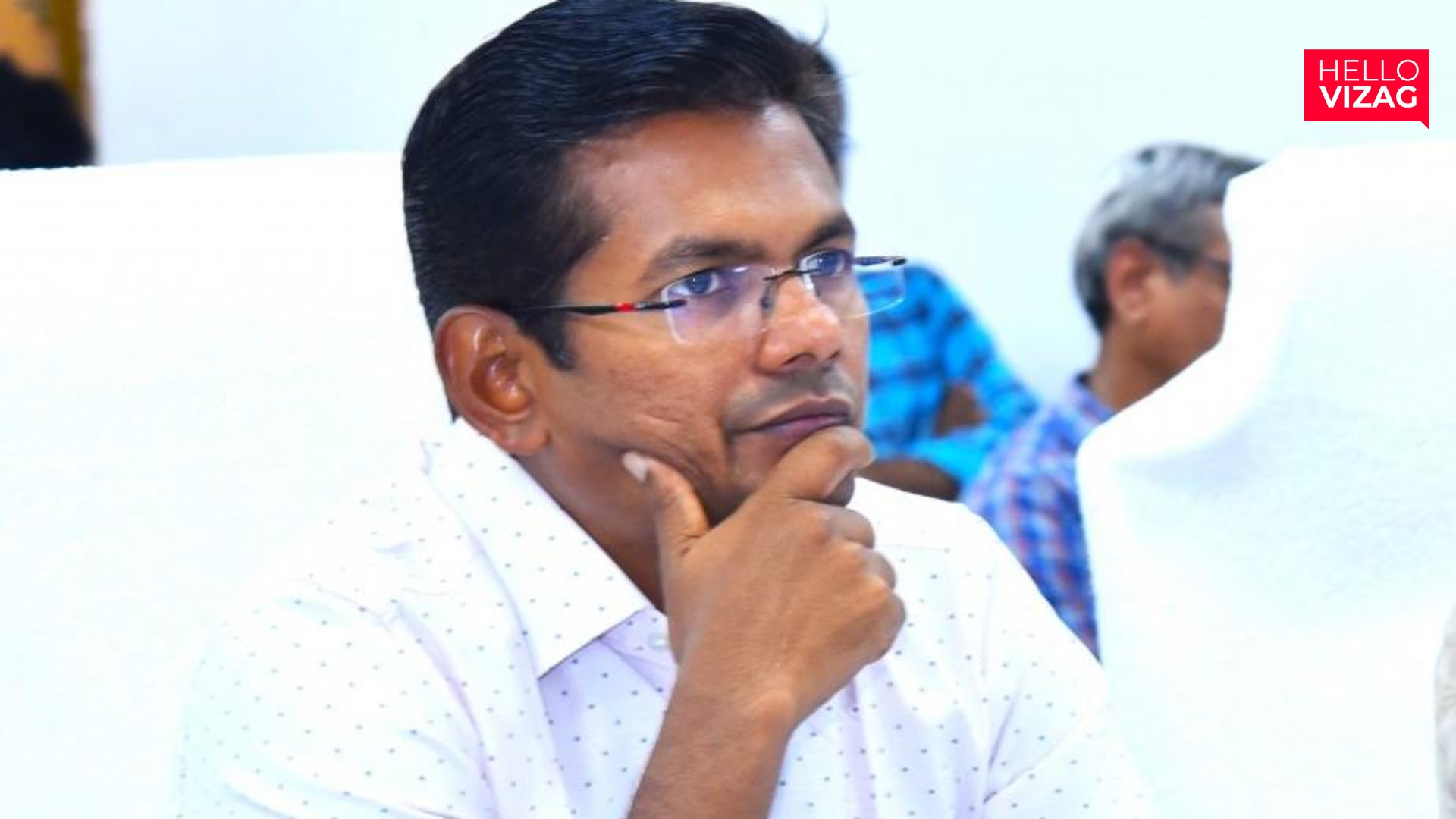 No Teachers, No Doctors in Agency Areas: ZPTC Members Raise Alarming Issues at Vizag ZP Meet