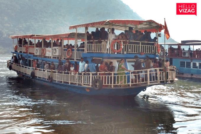 Papikondalu Boat Tours Suspended Over Godavari Flood Surge