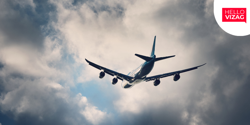 Revised Flight Schedule Between Vijayawada and Visakhapatnam Announced to Enhance Regional Connectivity