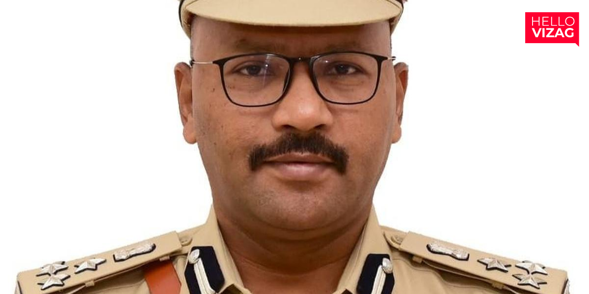 Visakha Range IG Reviews Election Preparedness With SPs Across Six North Andhra Districts