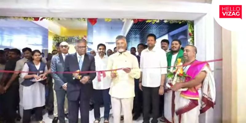 Ratan Tata Innovation Hub Inaugurated Virtually from Mangalagiri Tech Park