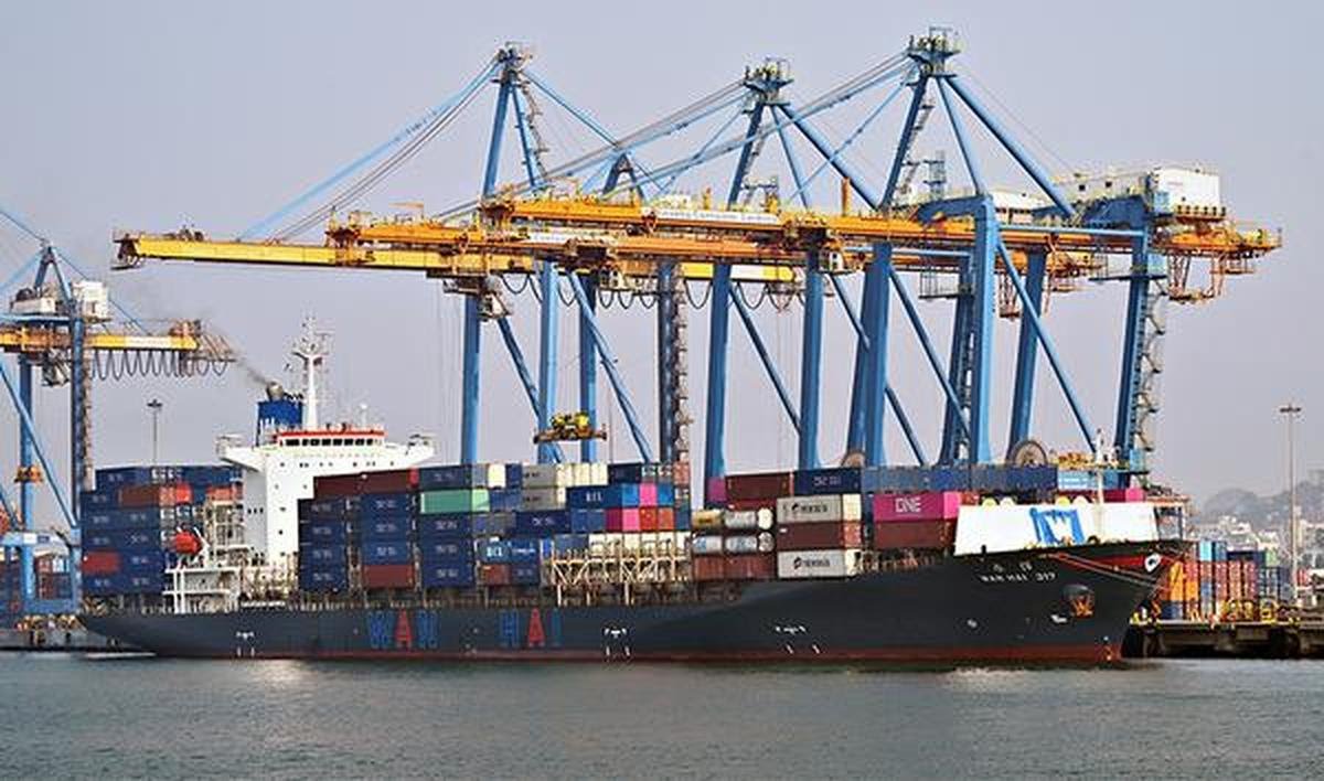 MoPSW Clears ₹334.89 Crore Flyover Project at Visakhapatnam Port