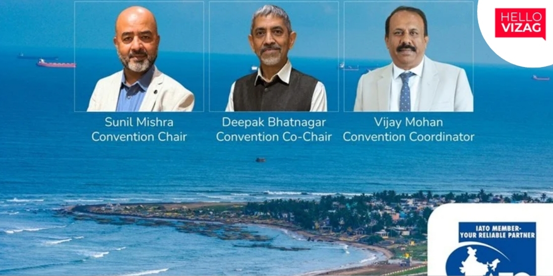IATO Annual Convention 2026 to Be Held in Vizag