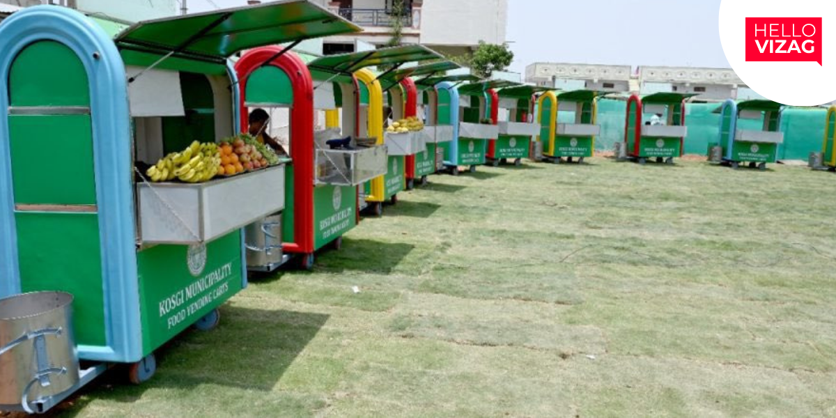 Will GVMC Complete Yendada Smart Vending Zone by August-End?