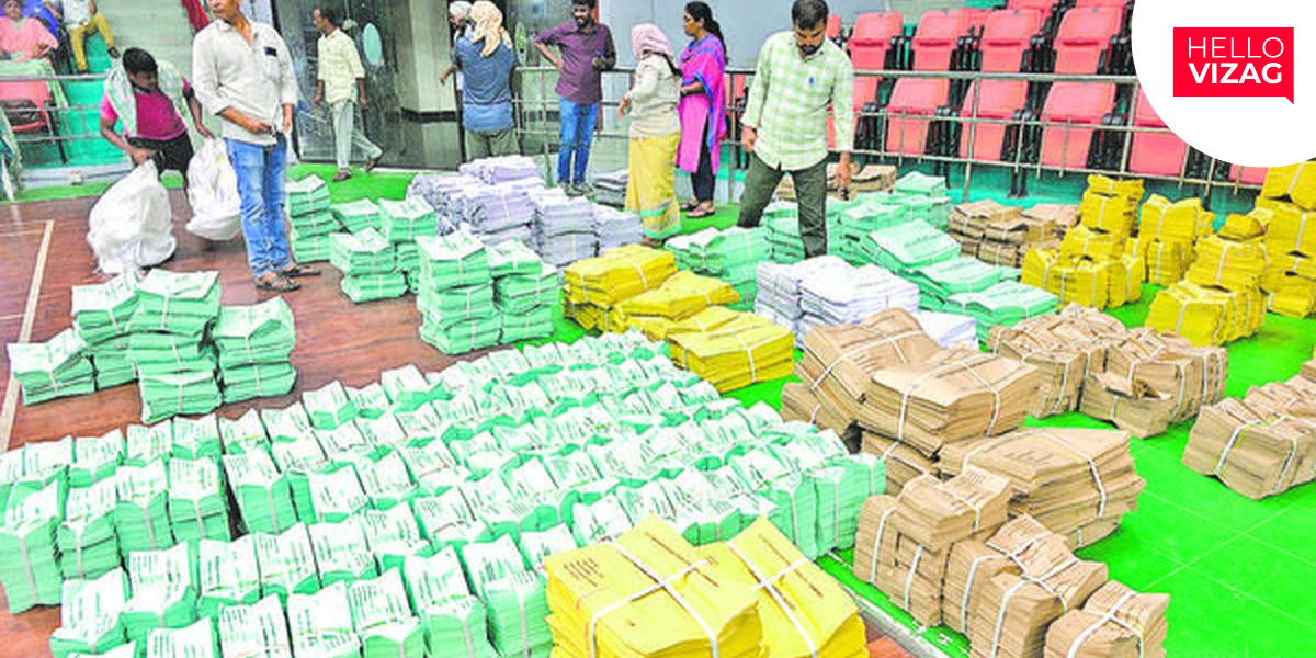 GVMC Mayor’s Post Reserved for Women as Vizag Prepares for First Direct Election in 26 Years