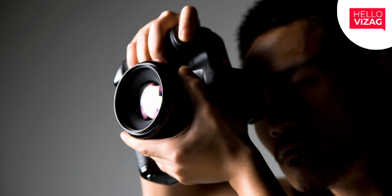 Visakhapatnam Police Enforce Guidelines for Photographers at RK Beach
