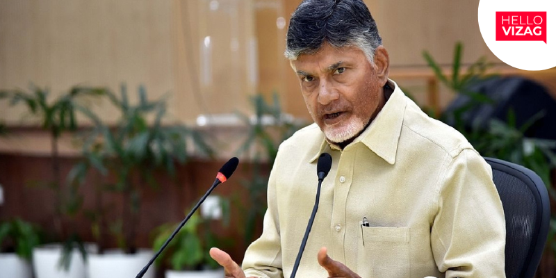 CM Chandrababu Naidu Calls for Micro-Level Plans to Develop Visakhapatnam Economic Region
