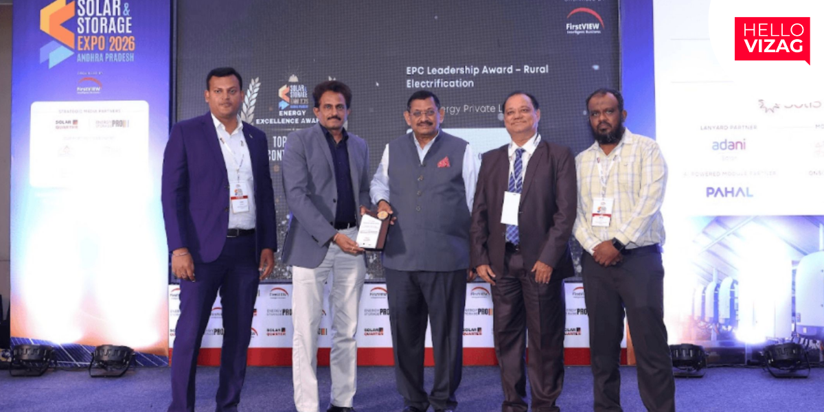 SM Renergy Bags Two Awards at A.P. Energy Expo 2026