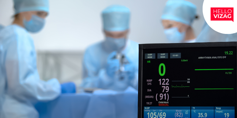 Woman Dies After Surgery Delay at Vizag Hospital: Family Alleges Medical Negligence