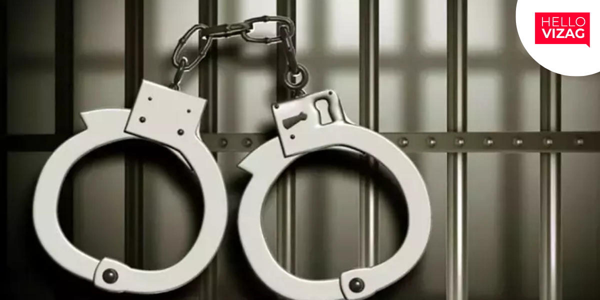 Visakhapatnam Woman Arrested for Allegedly Blackmailing 26-Year-Old Woman