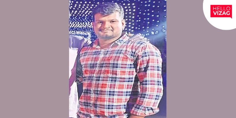 Vadlapudi Secretariat Employee Killed in Road Accident While Travelling to Duty
