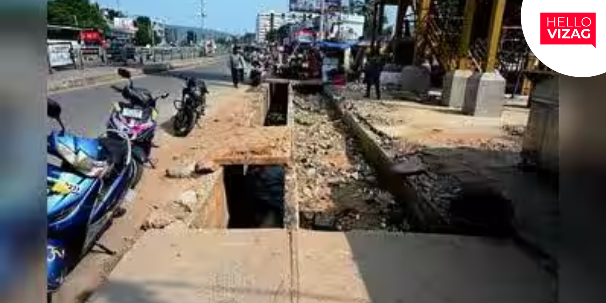 Bad Roads, Poor Drainage and Water Shortages Dominate Voter Concerns in Madhurawada