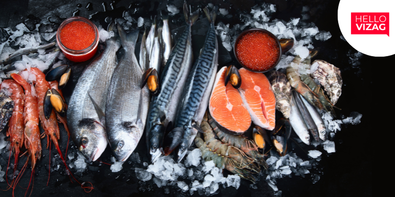 Seafood Prices Surge in Vizag Amid Annual Fishing Ban