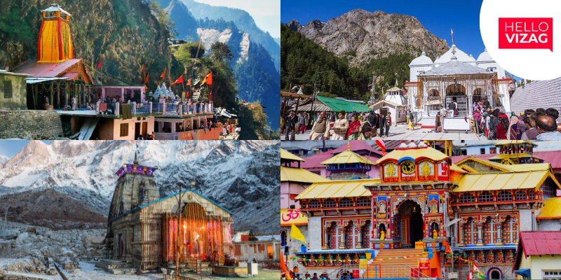 Char Dham Yatra Suspended Until Further Notice; Helicopter Services Also Halted